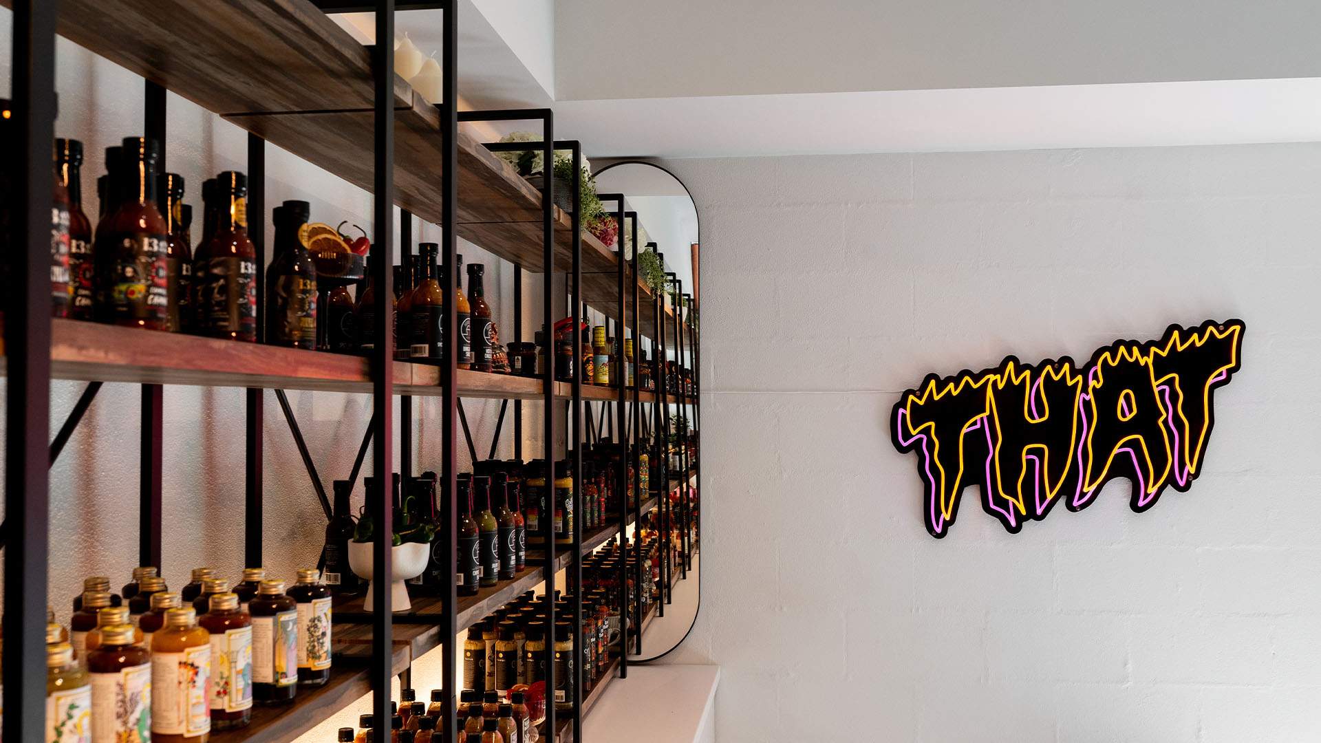THAT Hot Sauce Shop Is the Northern Beaches' New Spicy Speciality Store