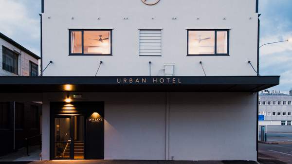 14th Lane Urban Hotel, Blenheim