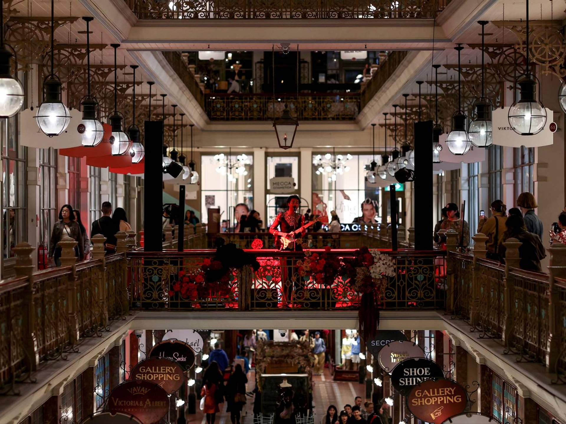 Watches 2024 strand arcade