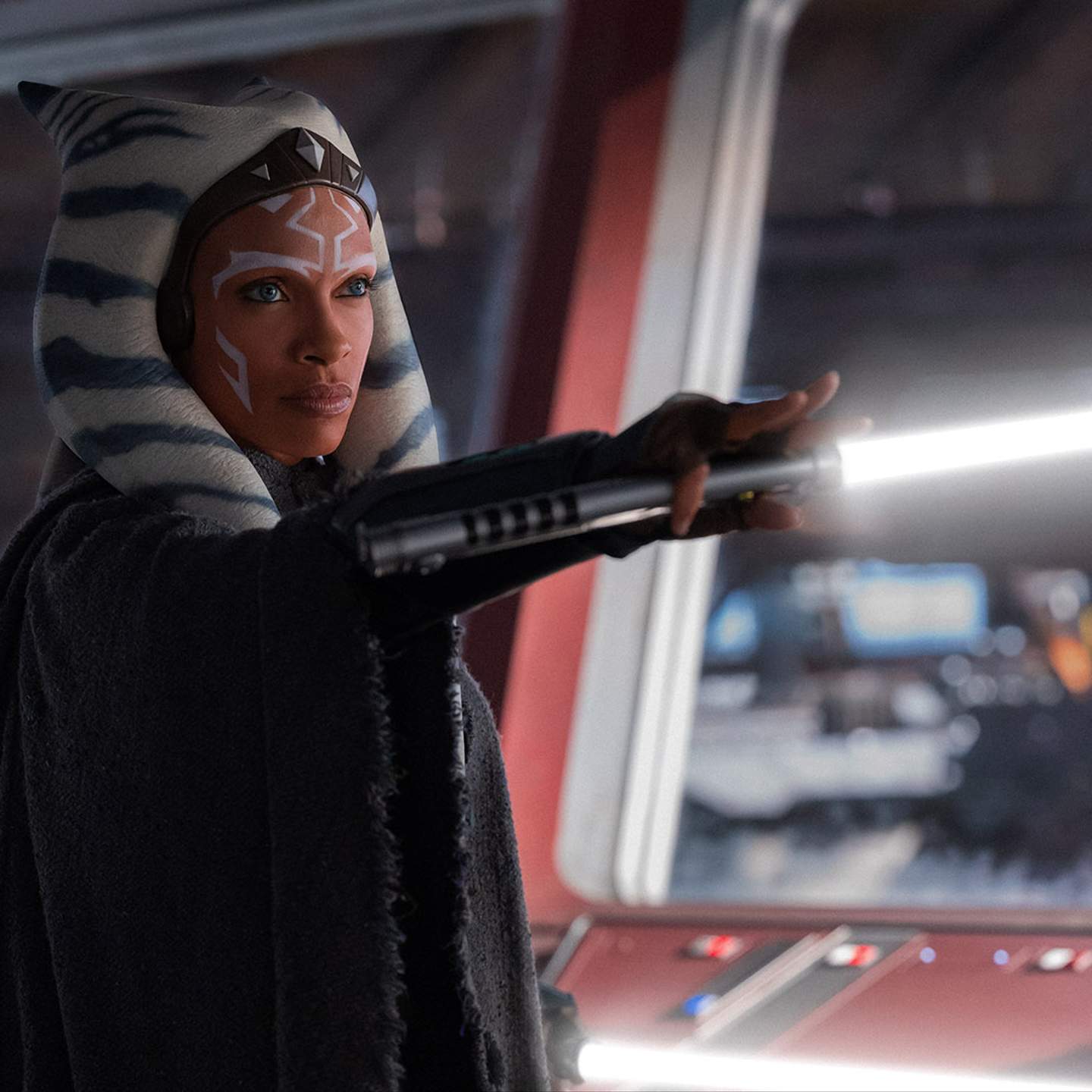 PLATFORM DIVING, 'Ahsoka': Right where Star Wars needs to be