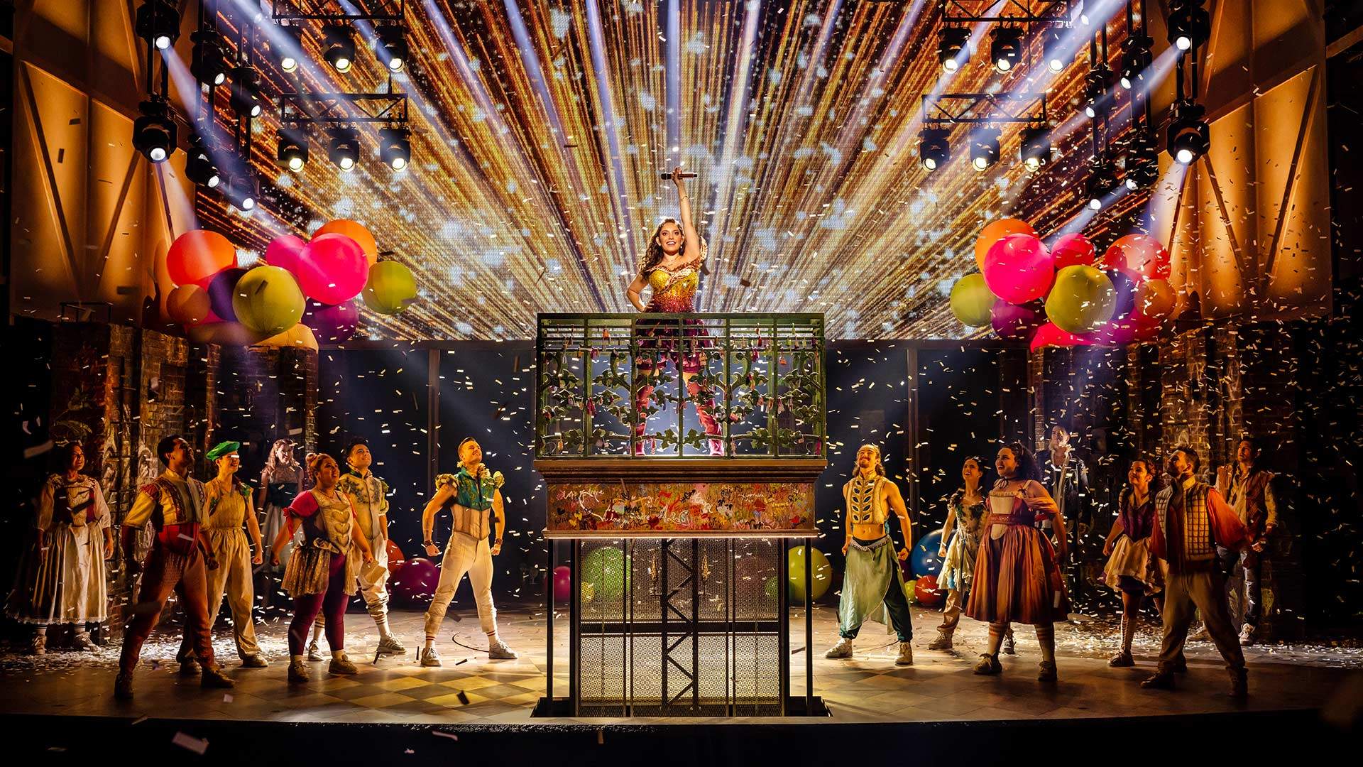 '& Juliet' Is Taking Its Olivier Award-Winning Shakespeare-Meets-Pop Spectacle to Sydney in 2024