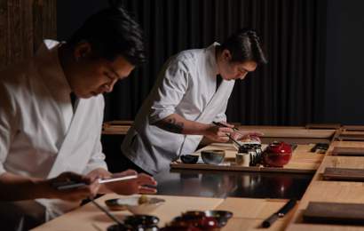 Background image for The 25 Best Japanese Restaurants in Melbourne