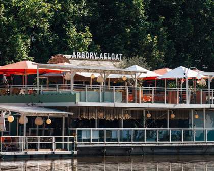 Arbory Afloat Will Make Its Fiesta-Ready Return with Mexican Eats and Mezcal in September
