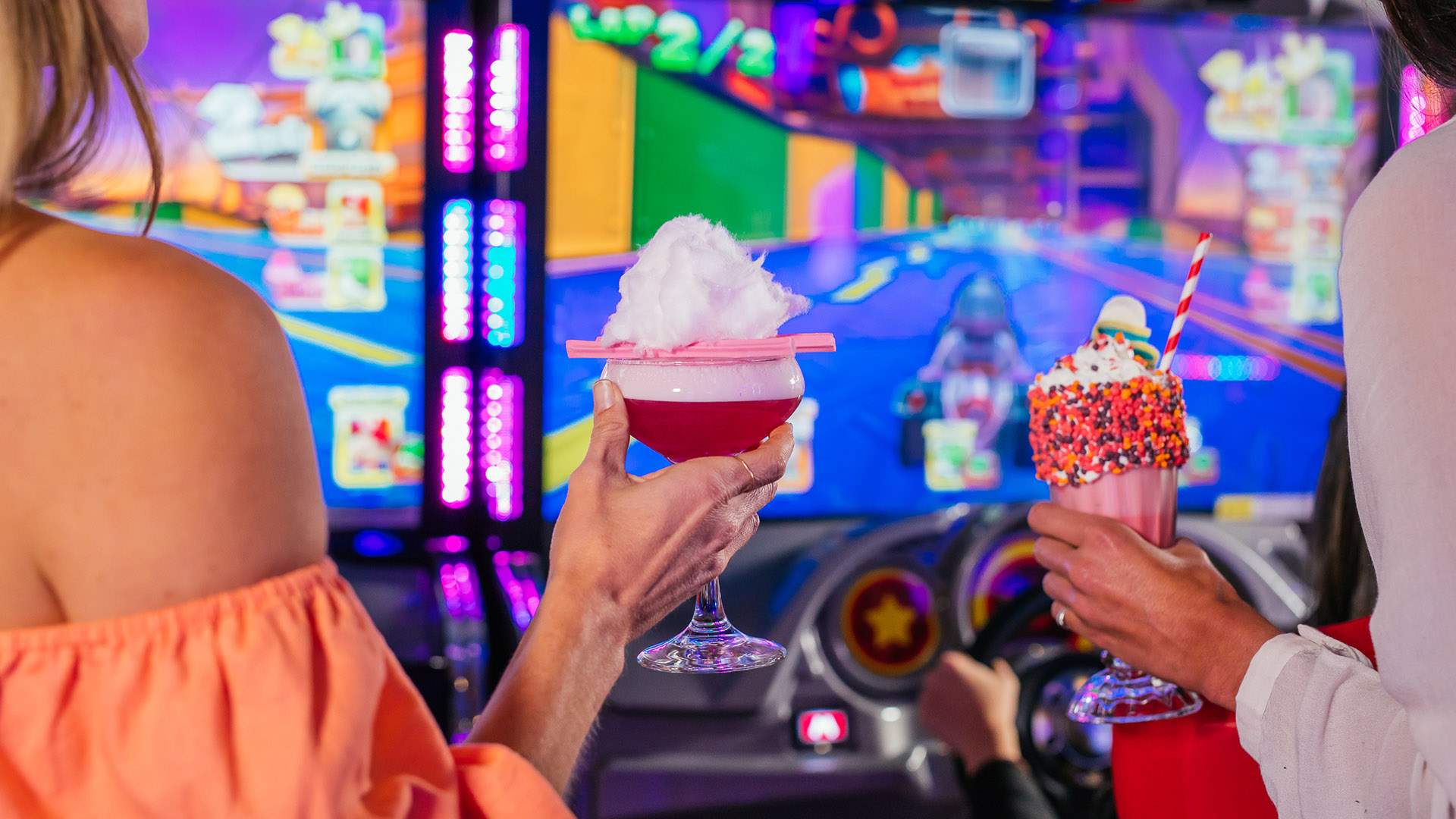 Coming Soon: Archie Brothers Cirque Electriq Is Moving Its Arcade Games and OTT Cocktails to Bowen Hills