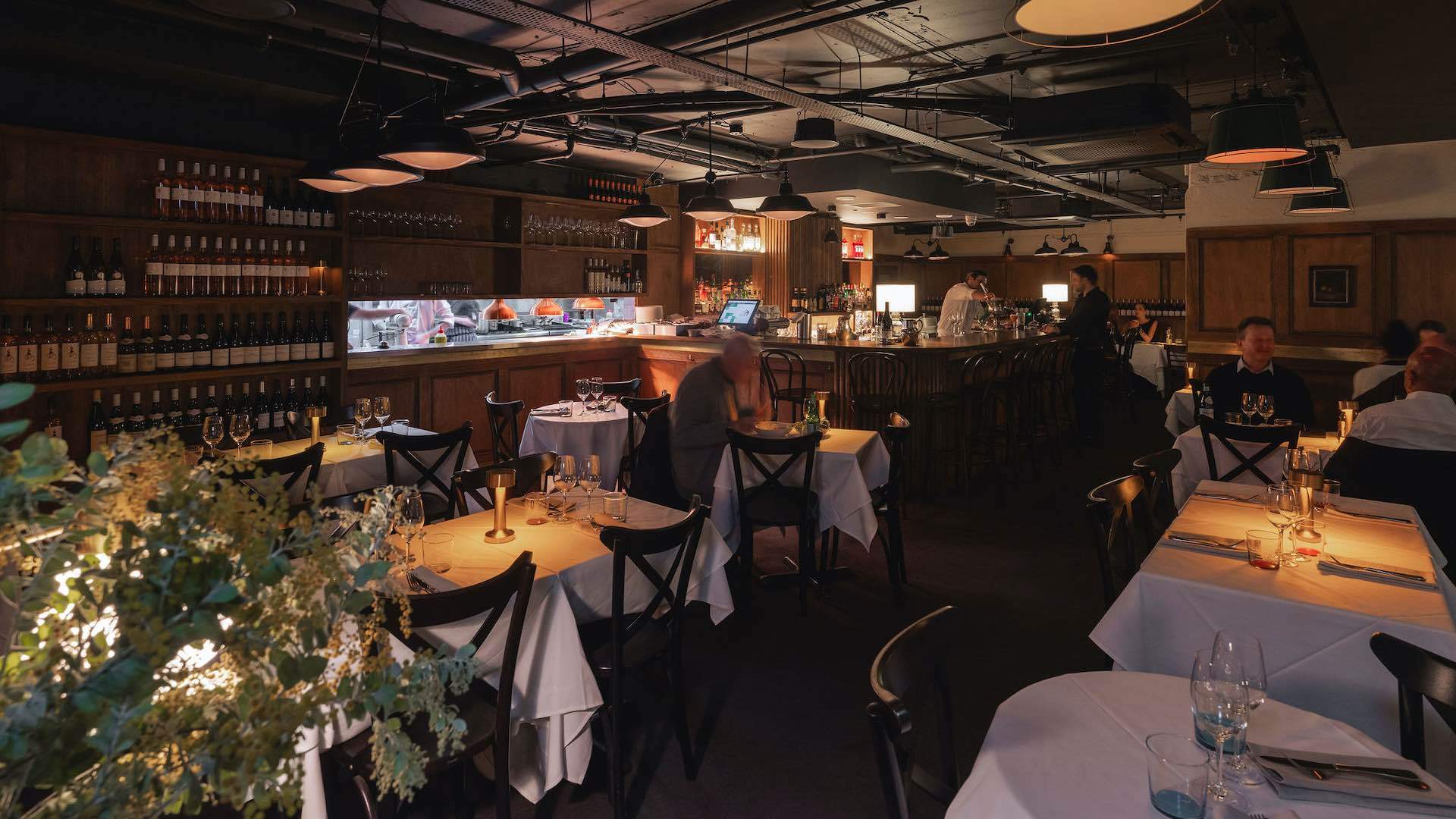 Bar Grazie, Elizabeth Bay Review