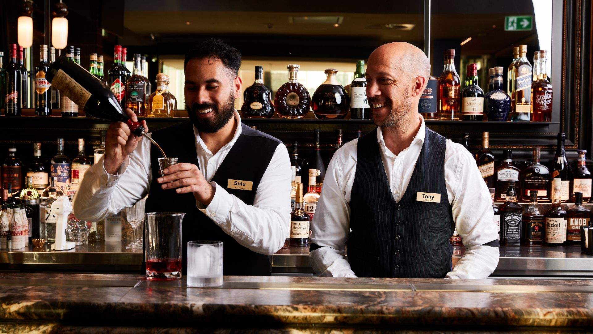 Bartega Is the Canterbury Leagues Club's Luxe New Bar as Part of Its Multimillion Dollar Revamp