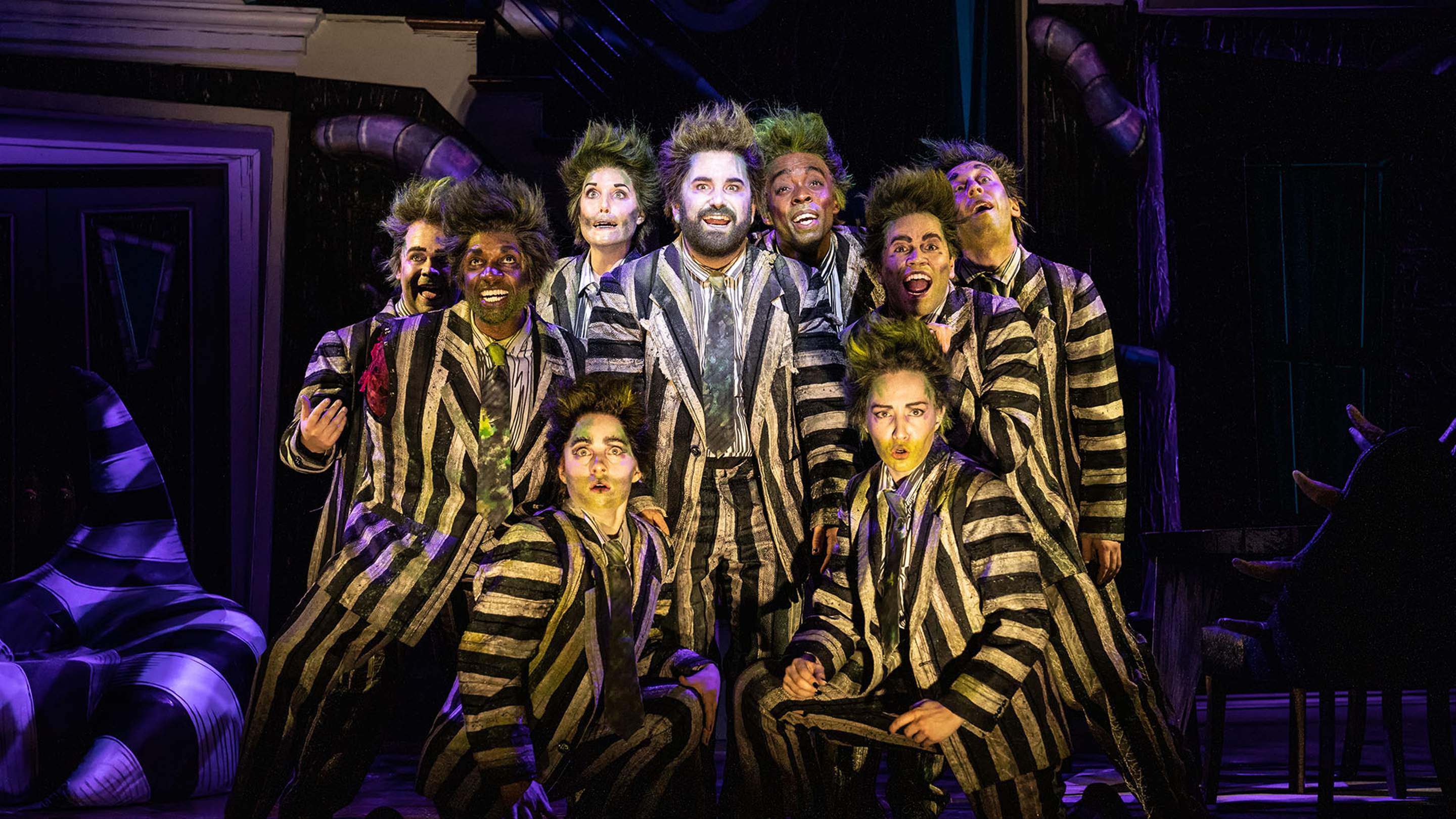 Start Chanting Three Times The 'Beetlejuice' Musical Will Make Its