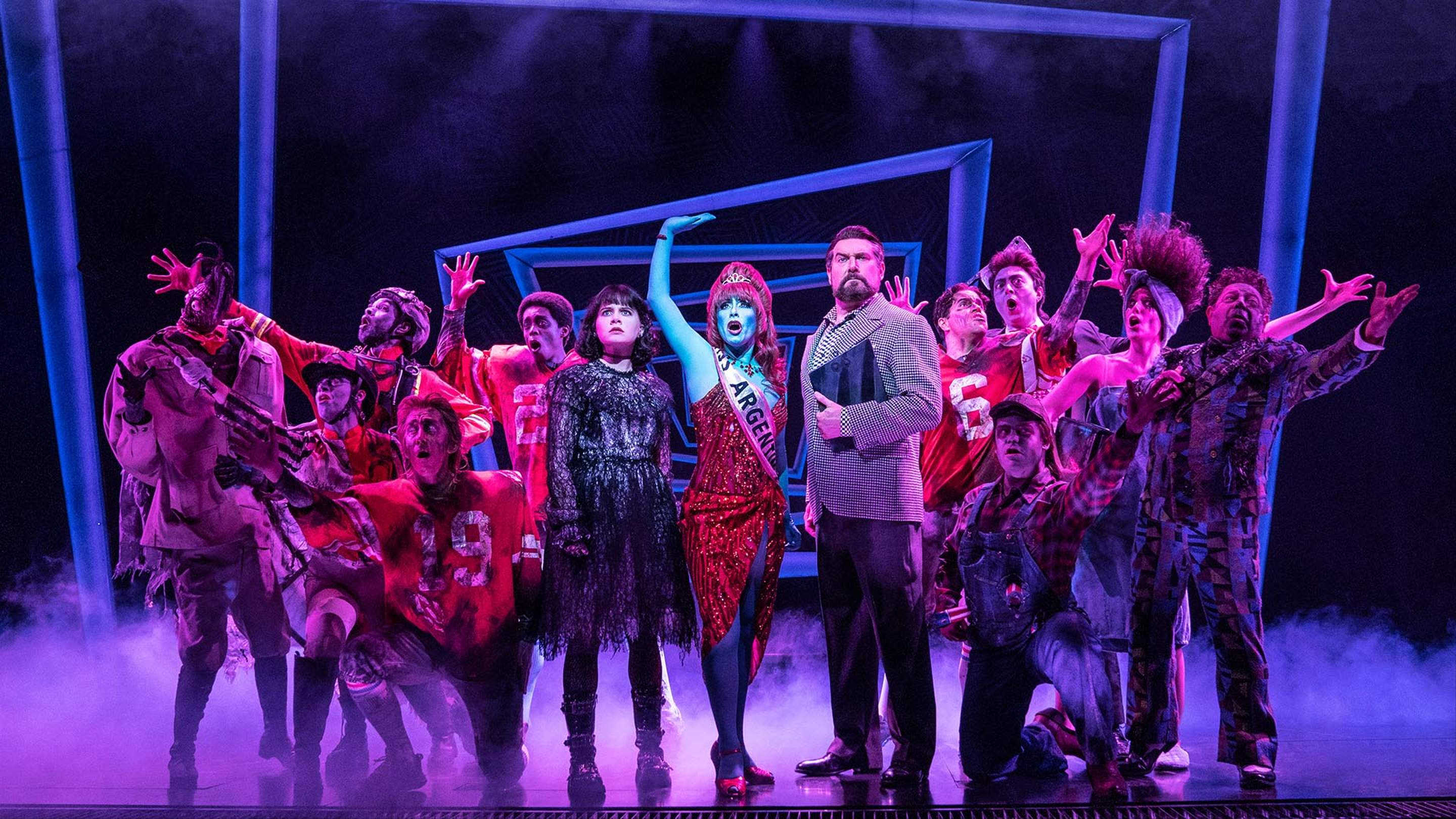 Start Chanting Three Times The 'Beetlejuice' Musical Will Make Its