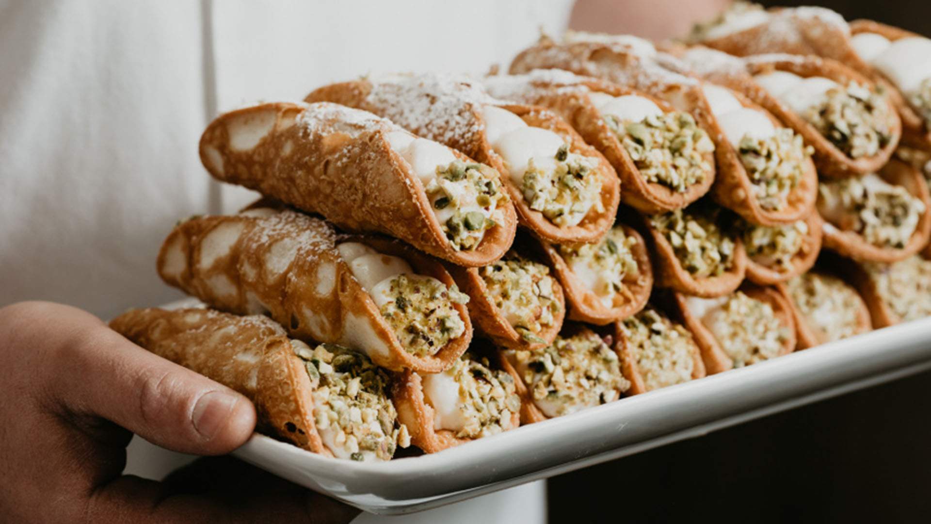 Melbourne's Dedicated Cannoli Factory Cannoleria Is Coming to Queensland for the First Time