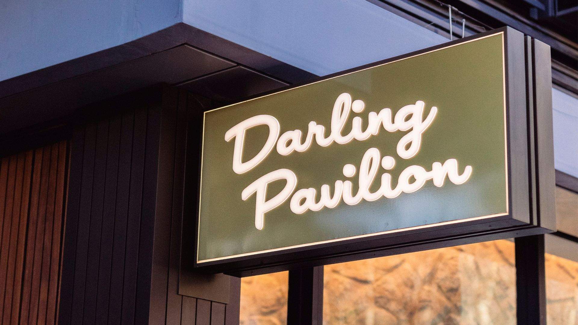 Darling Pavilion Is the Brand-New Multimillion-Dollar Pub Pouring Beers in Darling Harbour