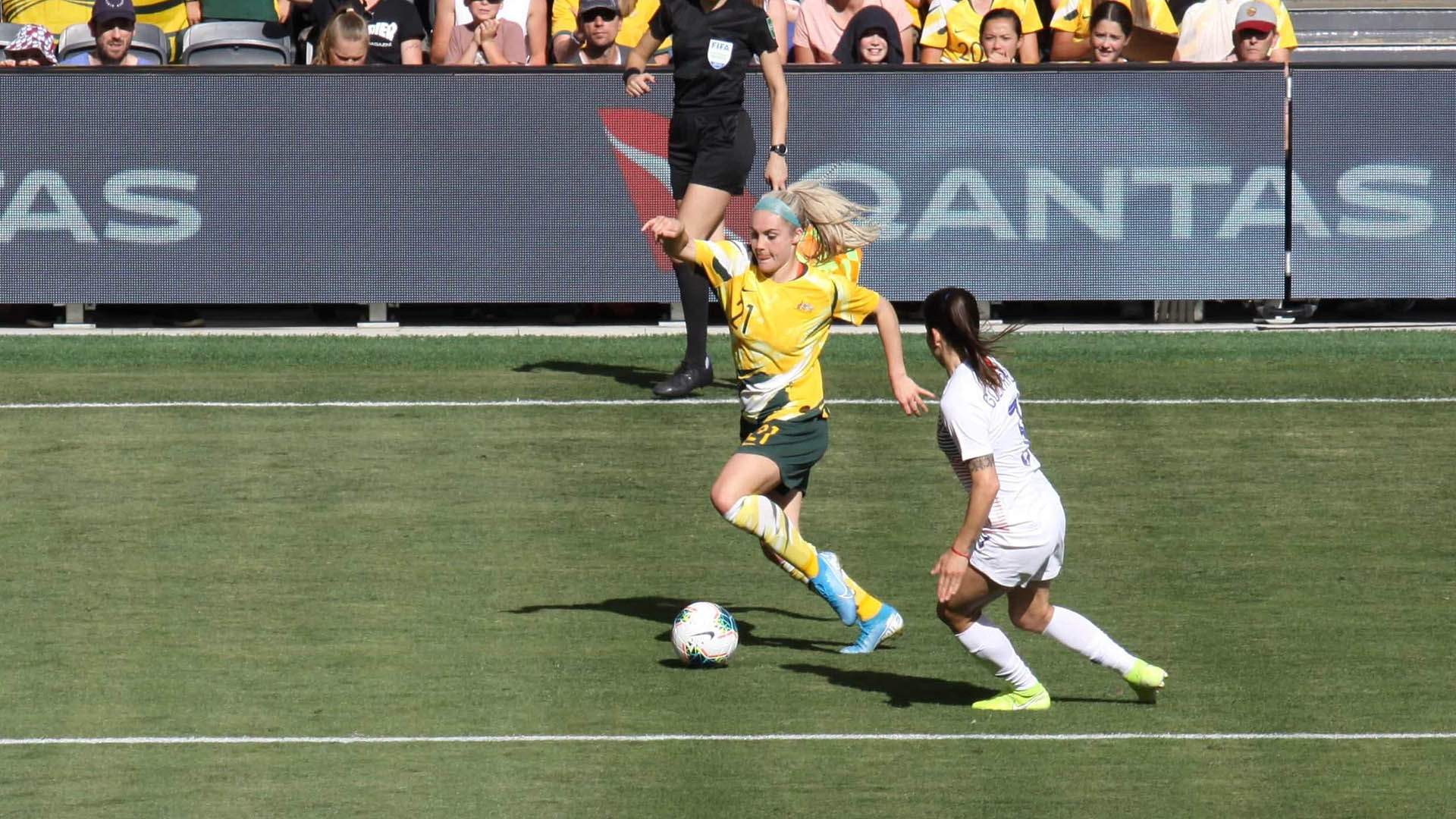 Riverstage Has Just Been Added as a Live Screening Site for the Matildas' World Cup Semi-Final
