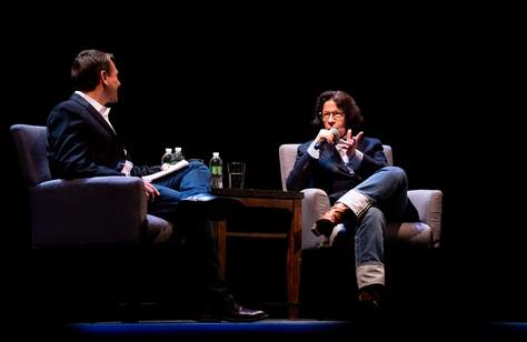 An Evening with Fran Lebowitz