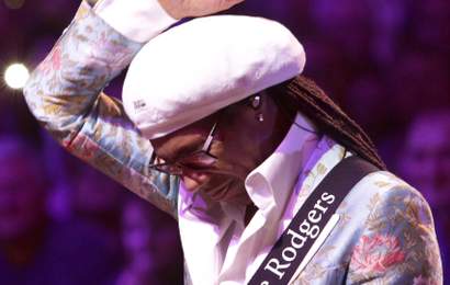 Background image for Ah, Freak Out!: Nile Rodgers & Chic Have Announced a Headline Tour Down Under This Spring