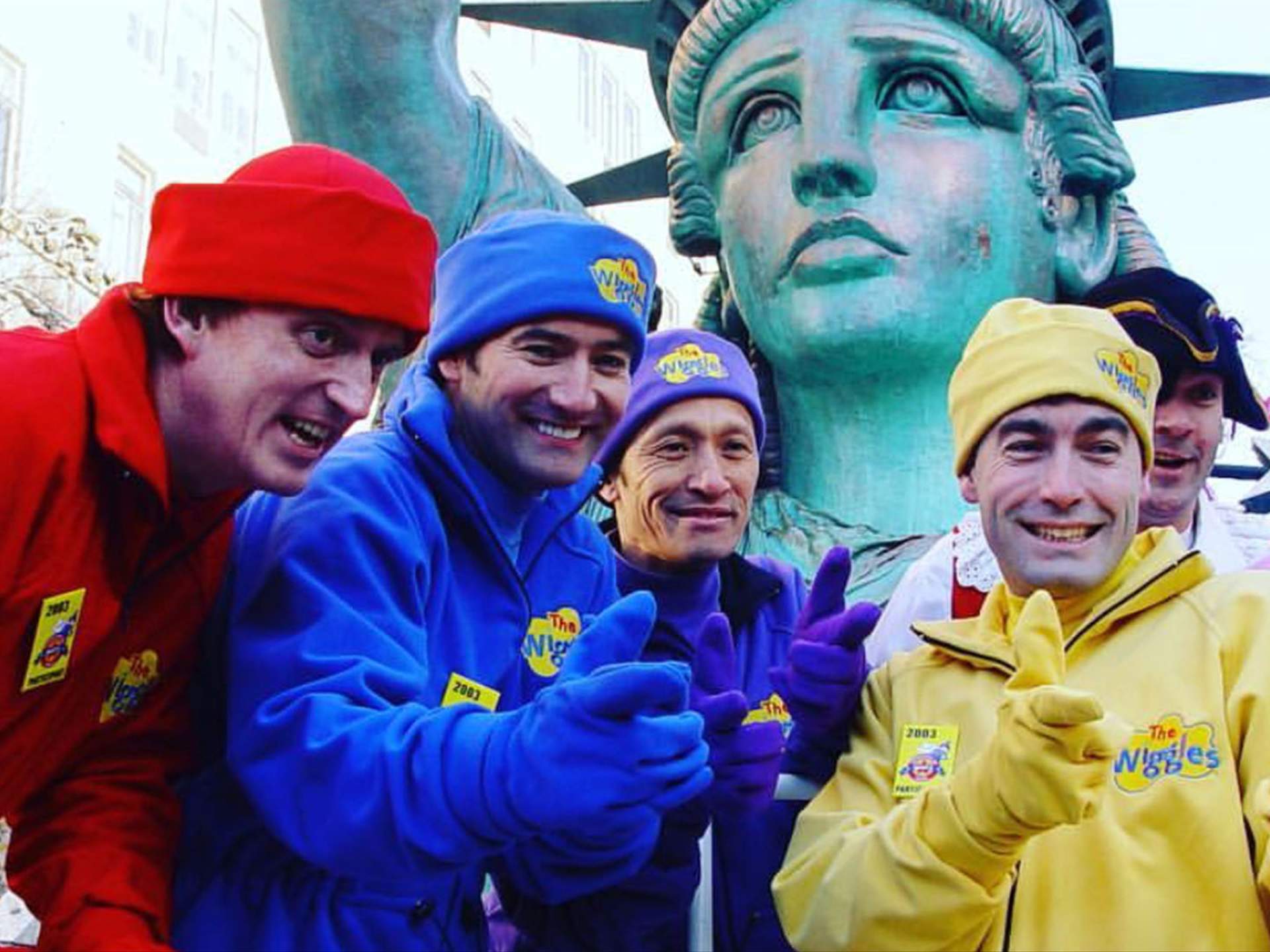 Hot Potato: The Story of The Wiggles' Is SXSW Sydney's First Big Local  World-Premiere Film - Concrete Playground