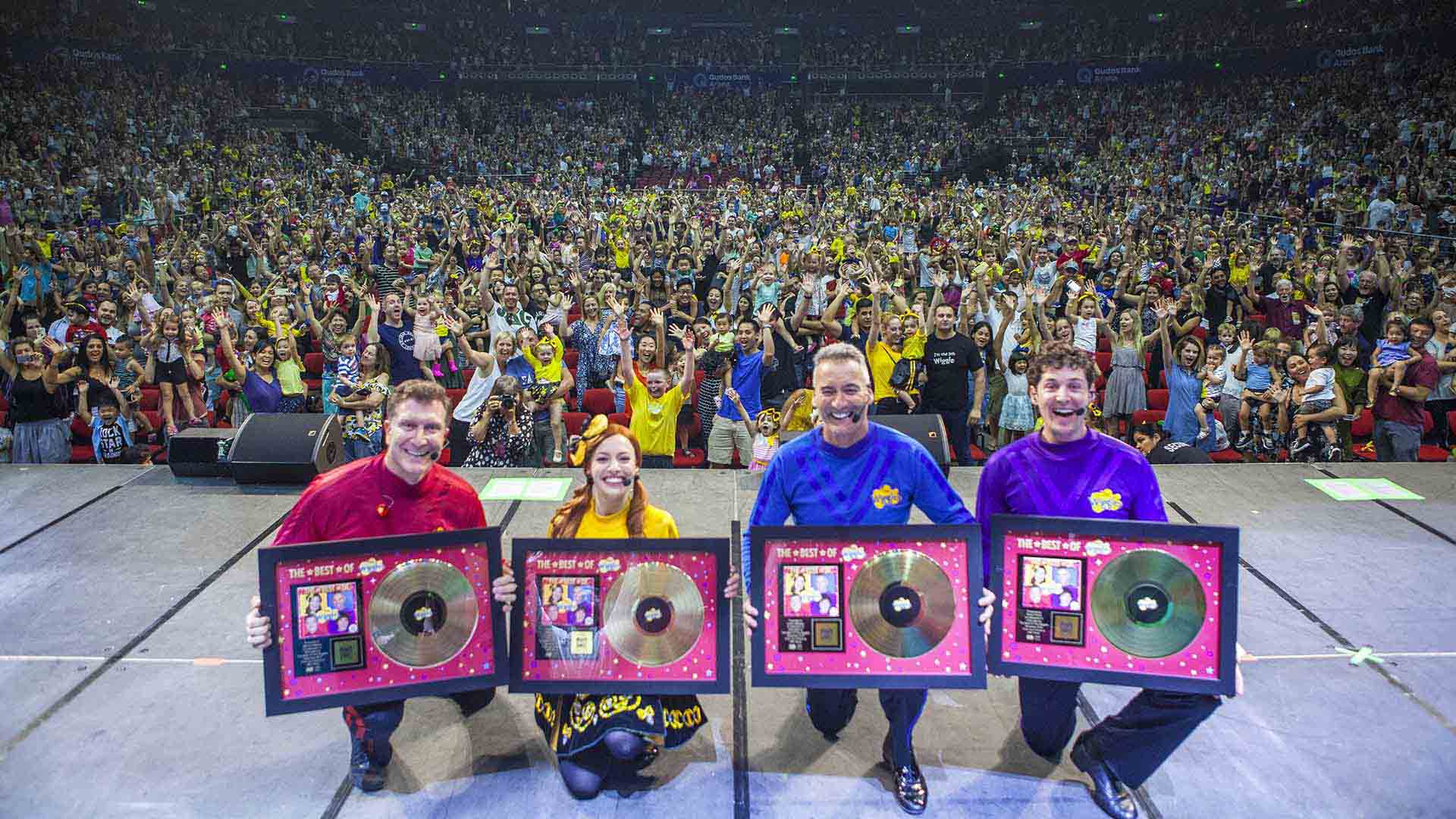 Nostalgia Alert: Prime Video's Documentary About The Wiggles Will Hit Your Streaming Queue in October