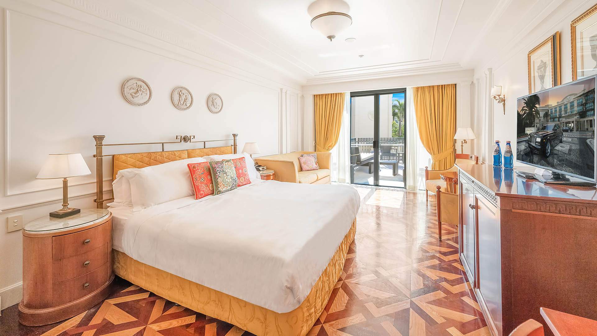The Gold Coast's Palazzo Versace Has Been Reborn as the Imperial Hotel and Is Set for a Refurb