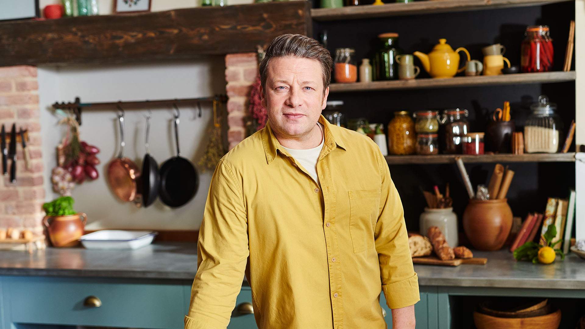 jamie oliver tour australia