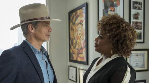 'Justified: City Primeval'