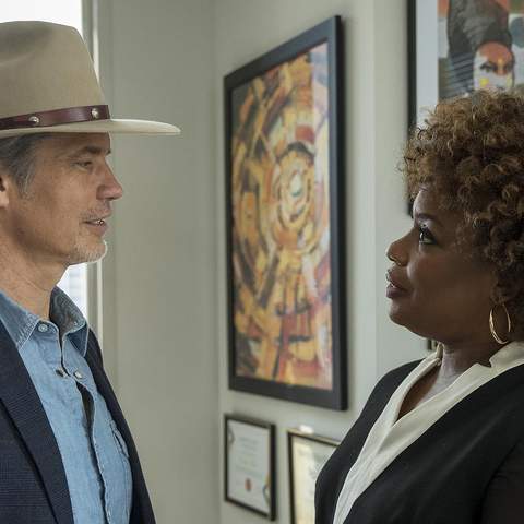 'Justified: City Primeval'