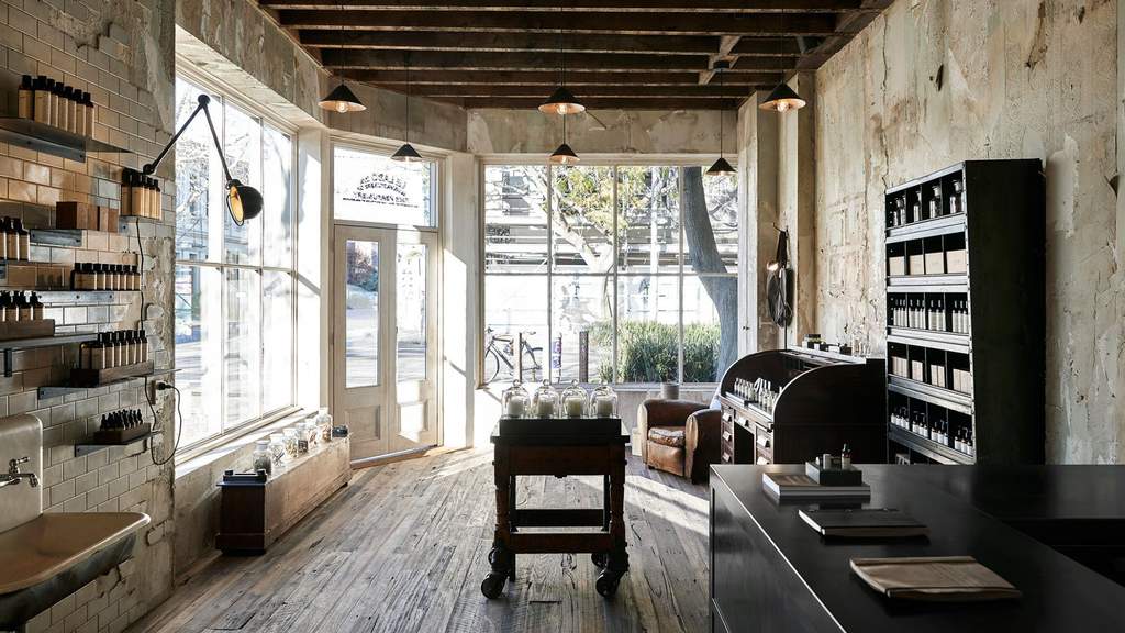 Le Labo City Exclusive 2023 Concrete Playground