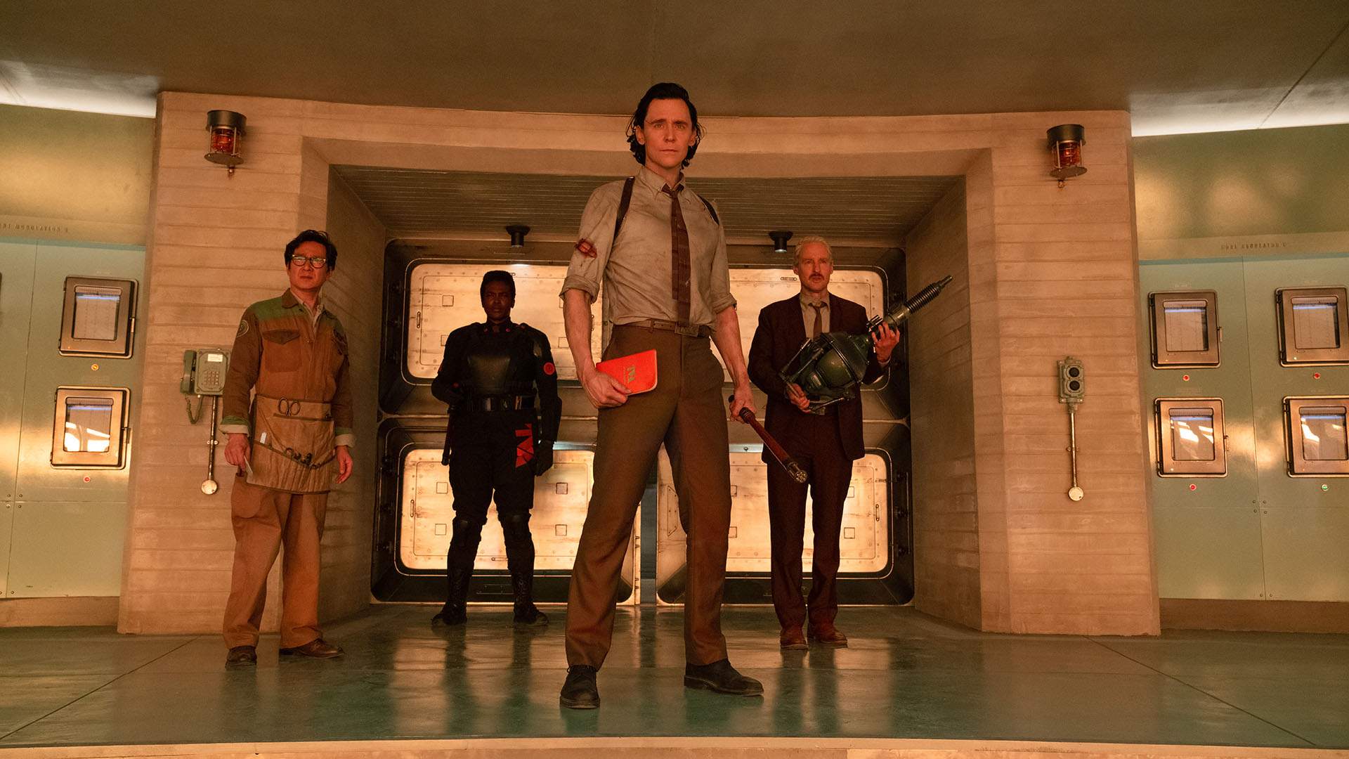 Marvel's Trailer for 'Loki' Season Two Brings Oscar-Winner Ke Huy Quan Into a Different Multiverse