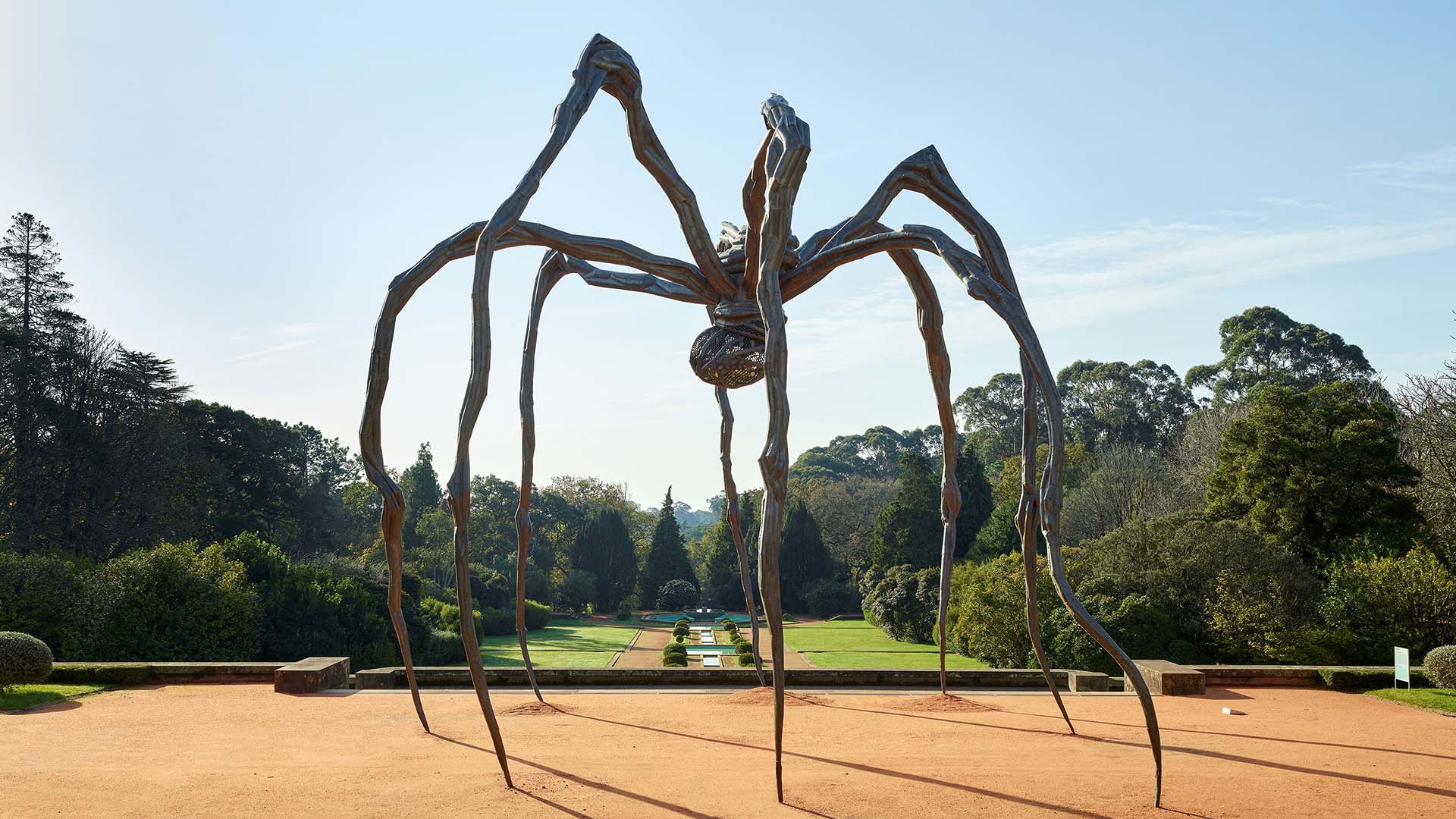 Louise Bourgeois' World-Famous Spider Sculpture 'Maman' Is Coming to Australia for the First Time