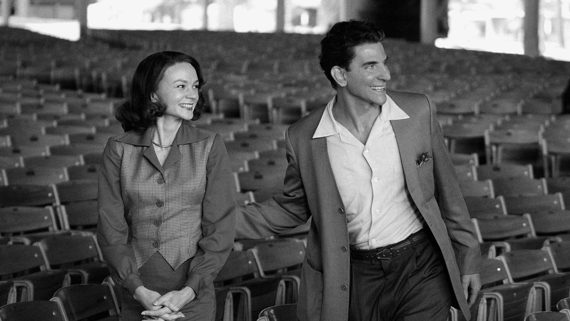 Bradley Cooper Picks Up the Baton in the First Trailer for Leonard Bernstein Biopic 'Maestro'