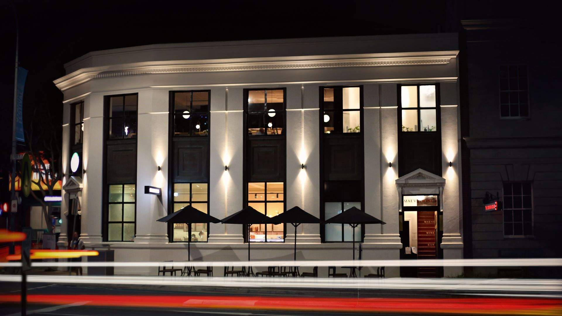 Maeve Wine Bar, South Brisbane Review