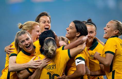 Rousing Matildas Documentary Series 'The World at Our Feet' Is Absolutely Essential Viewing Right Now