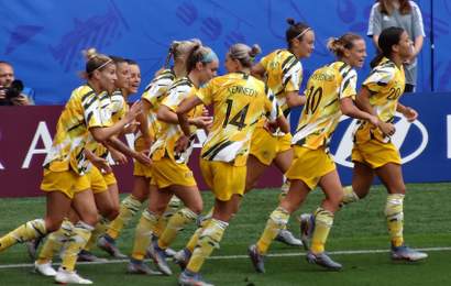 Background image for Get Ready for Matildas Mania, Again: Australia Is Hosting the 2026 Women's Asian Cup