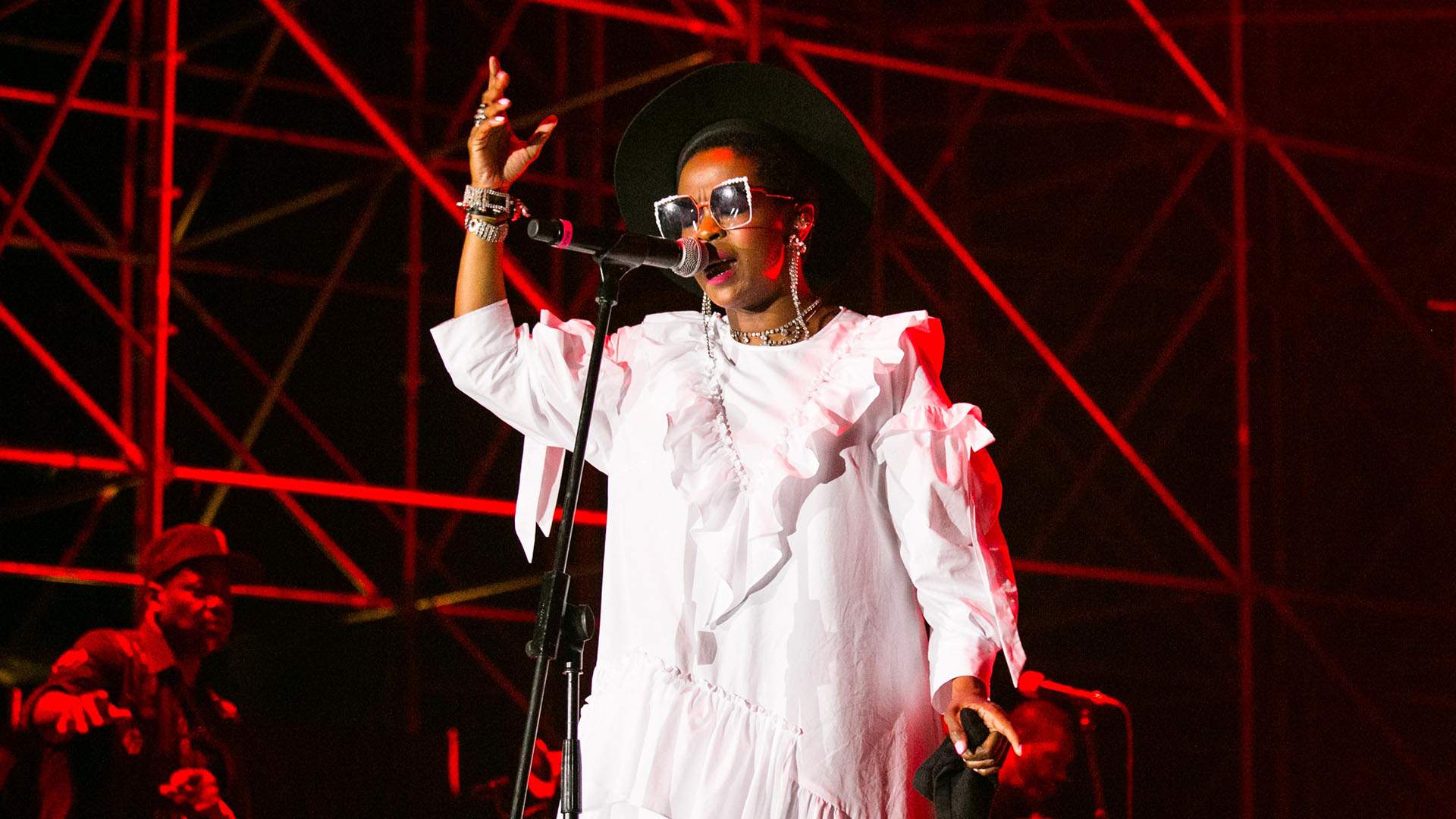 Ms Lauryn Hill Is Touring Australia to Celebrate 25 Years Since 'The Miseducation of Lauryn Hill' Released