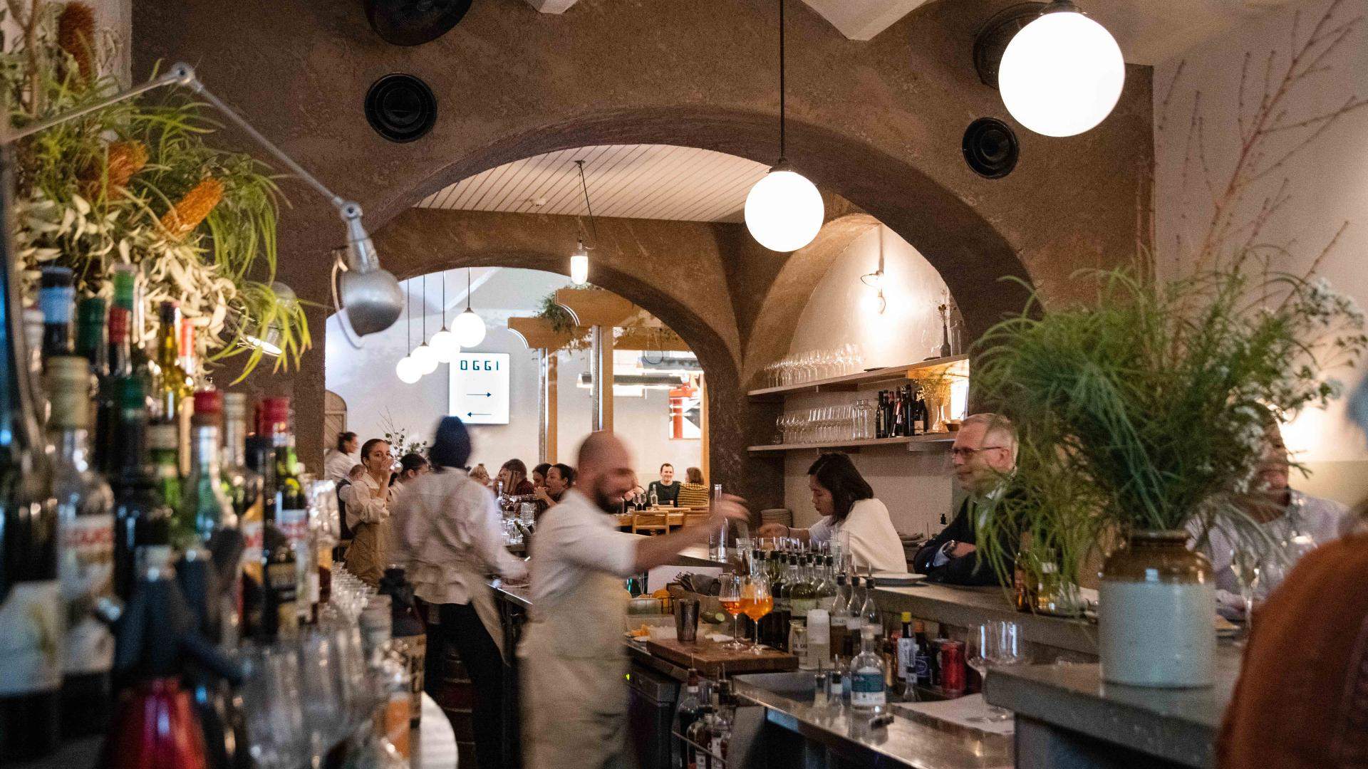 Italian Bars and Restaurants Across Australia That Will Transport You to the Amalfi Coast