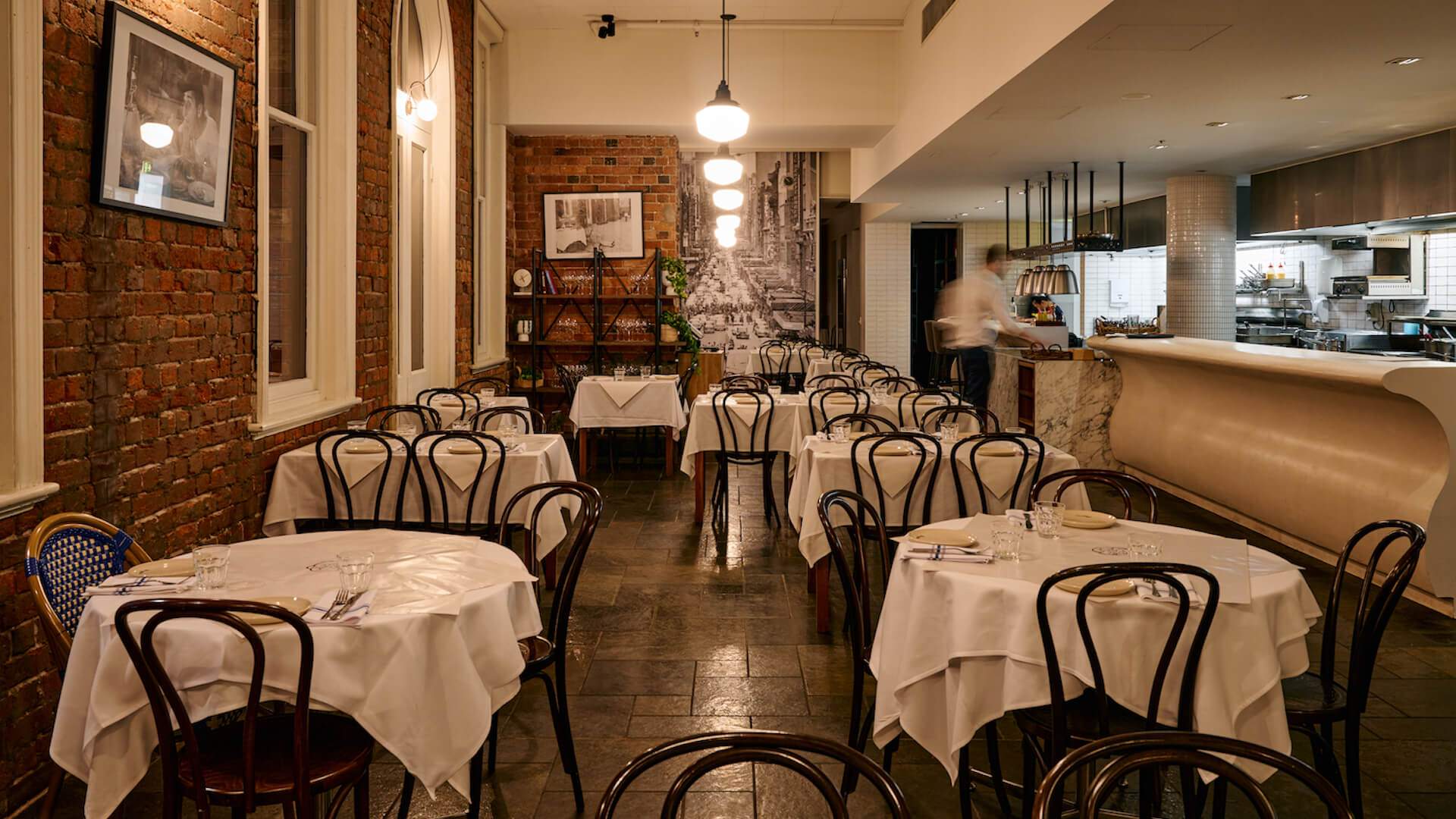 Ronnie's - italian restaurant melbourne