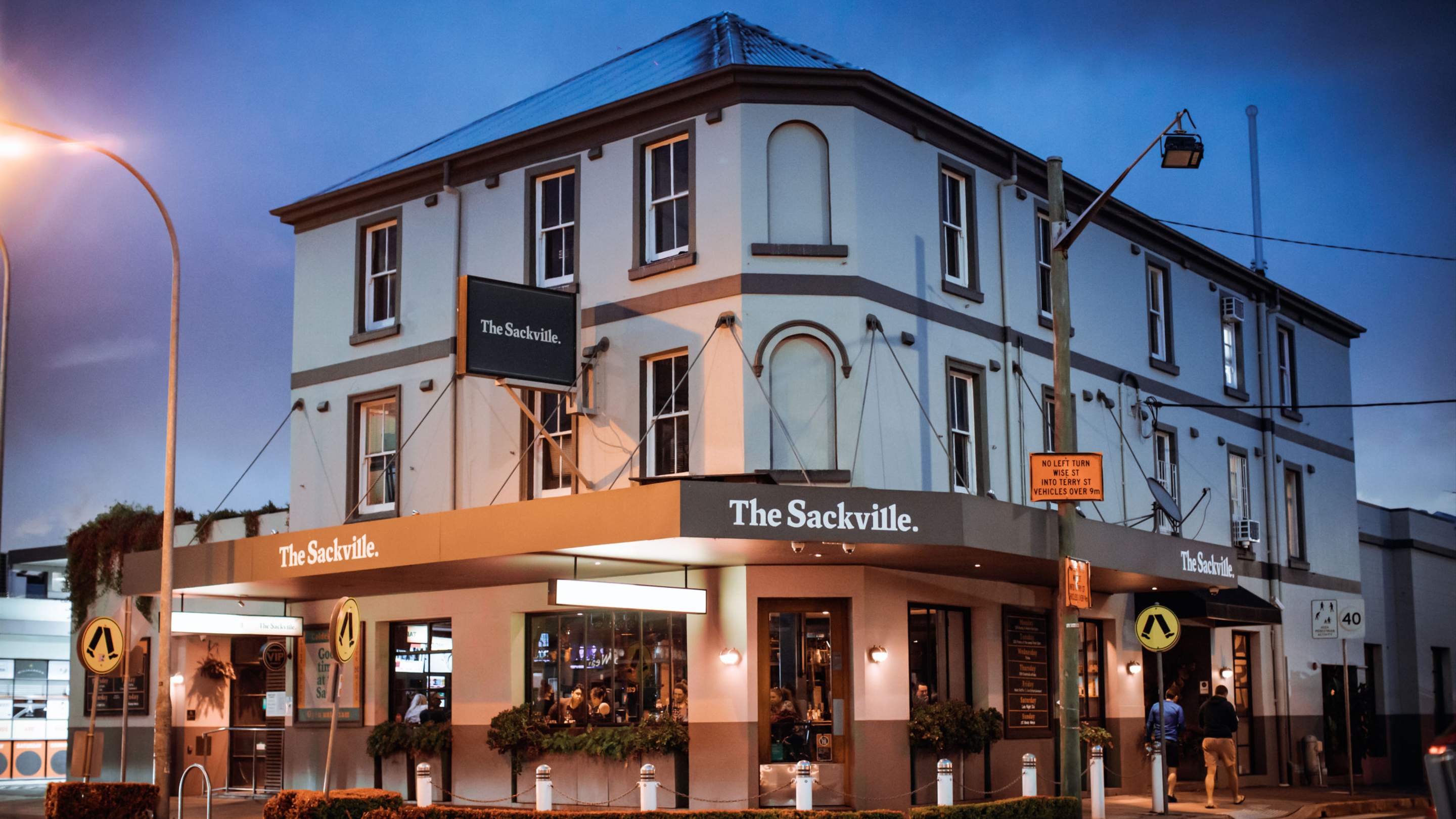 Chez Blue Is Bringing Approachable French Dining to Rozelle's Sackville ...