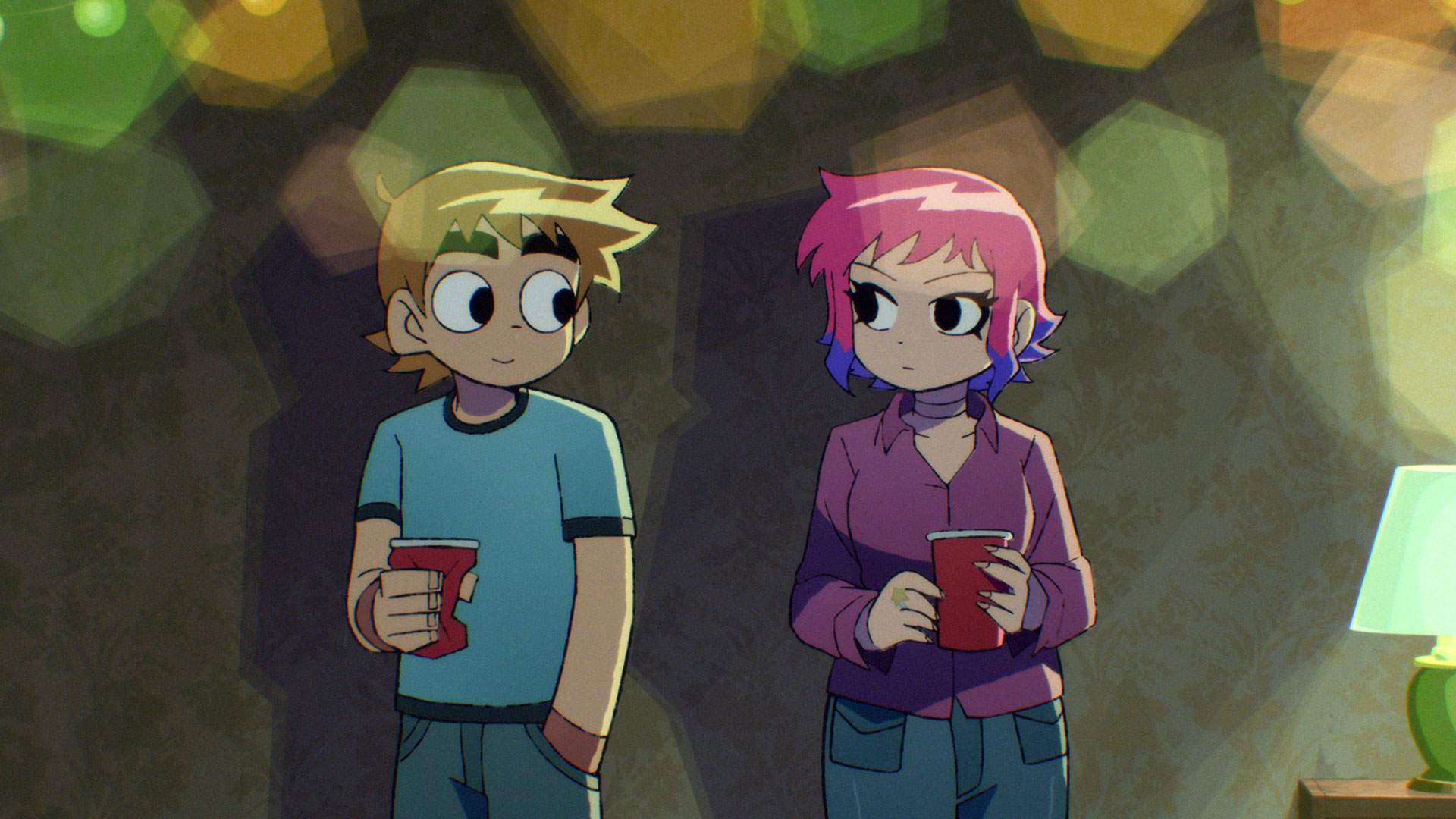 'Scott Pilgrim Takes Off' Is an Anime Remix of the Beloved Page-to-Screen Tale to Fall in Love With
