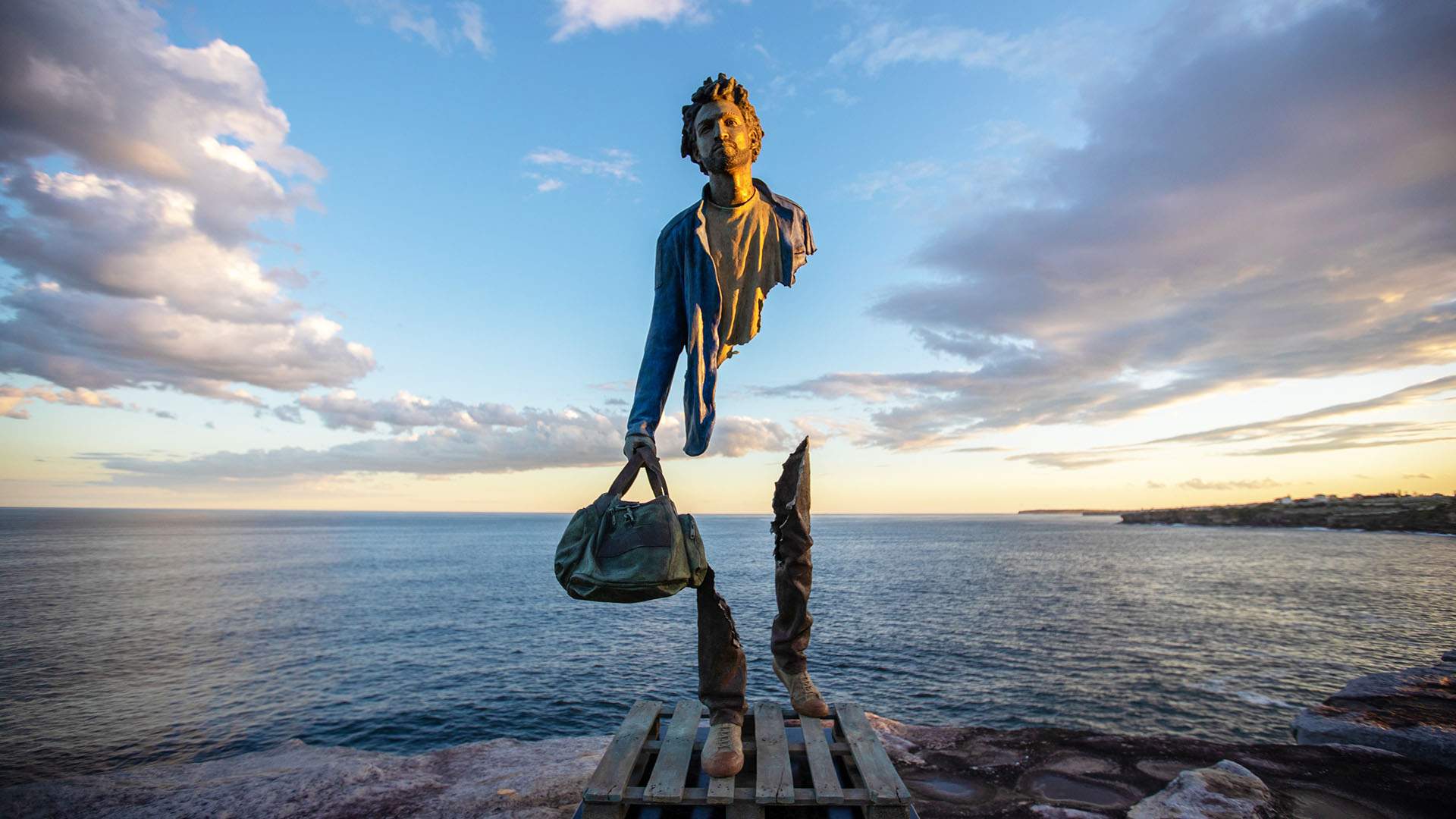 Bondi's 'Sculpture by the Sea' Will Mark Its 25th Year in 2023 with Artists Who Displayed at Its 1997 Debut