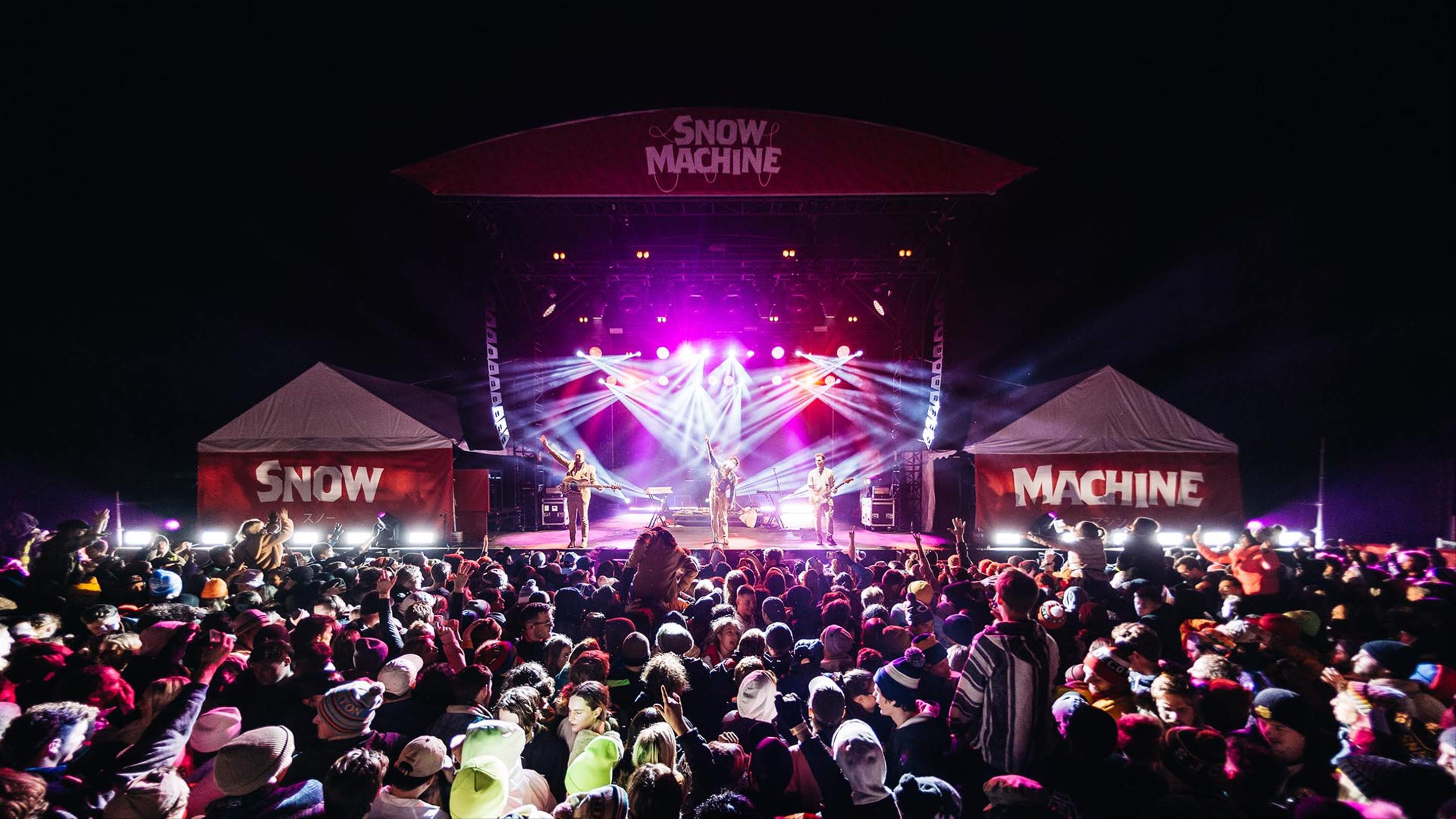 Alpine Music Fest Snow Machine Is Returning to Japan in 2024 If You