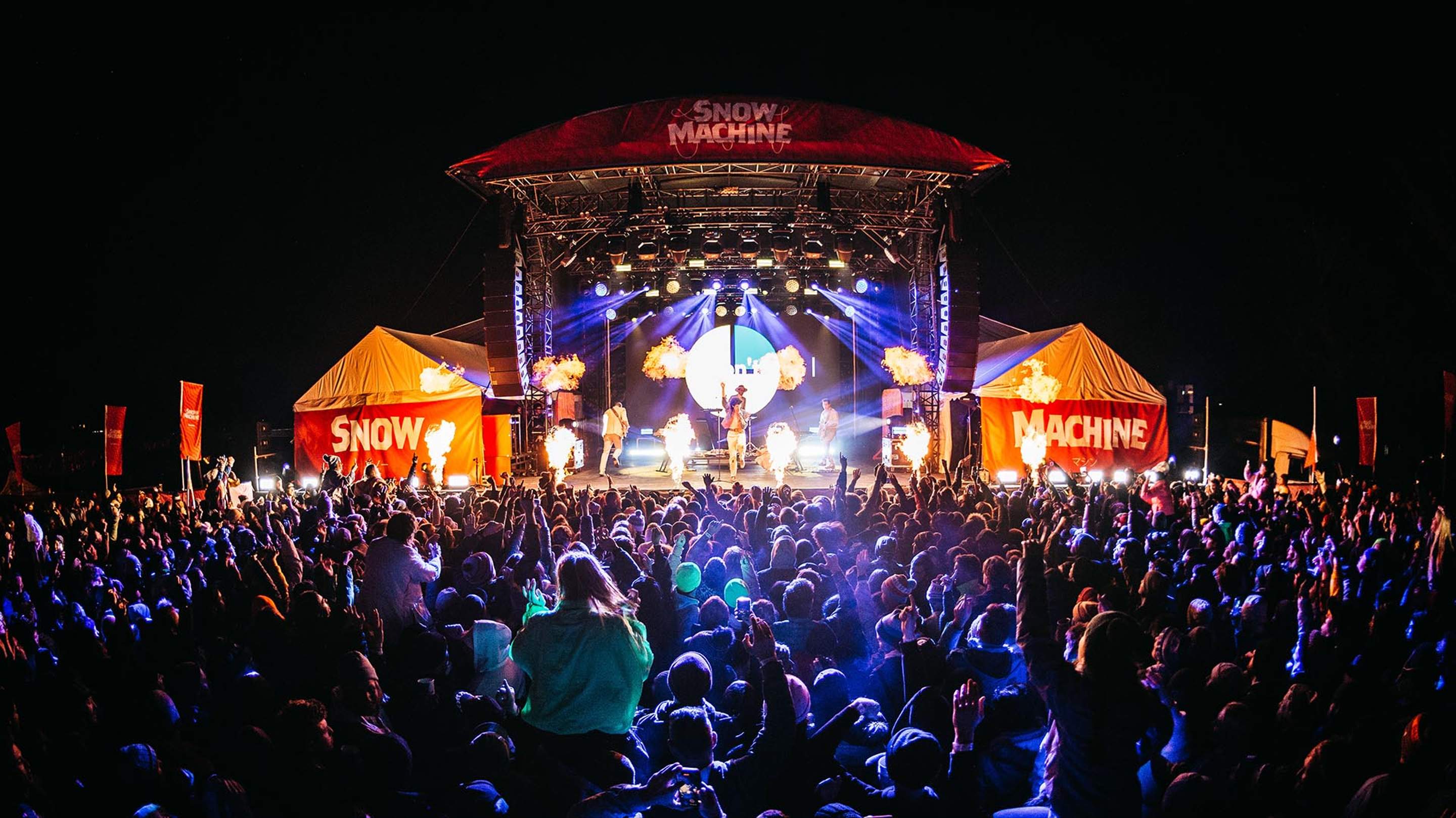 Alpine Music Fest Snow Machine Is Returning to Japan in 2024 If You