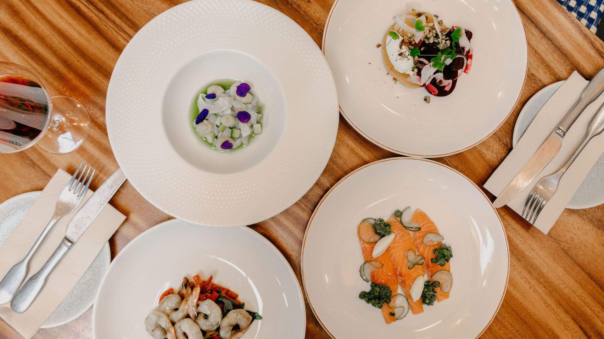 Now Open: Lower Plenty's New Bistro Comes From a Chef with Michelin-Star Pedigree