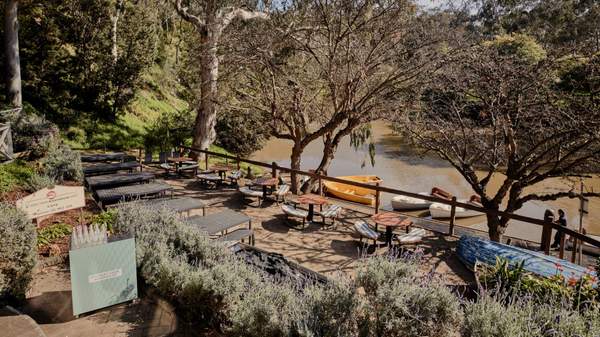 Studley Park Boathouse reopening 2023