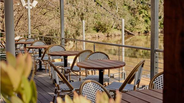 Studley Park Boathouse reopening 2023