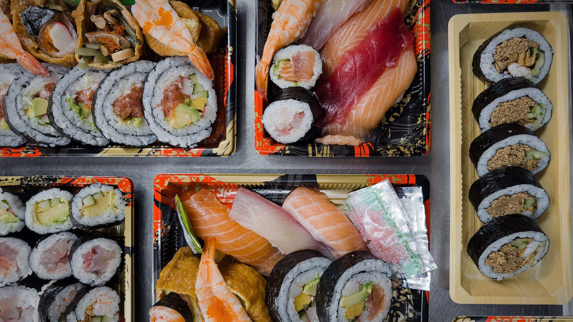 Suzuran - home to some of the best sushi in Melbourne.