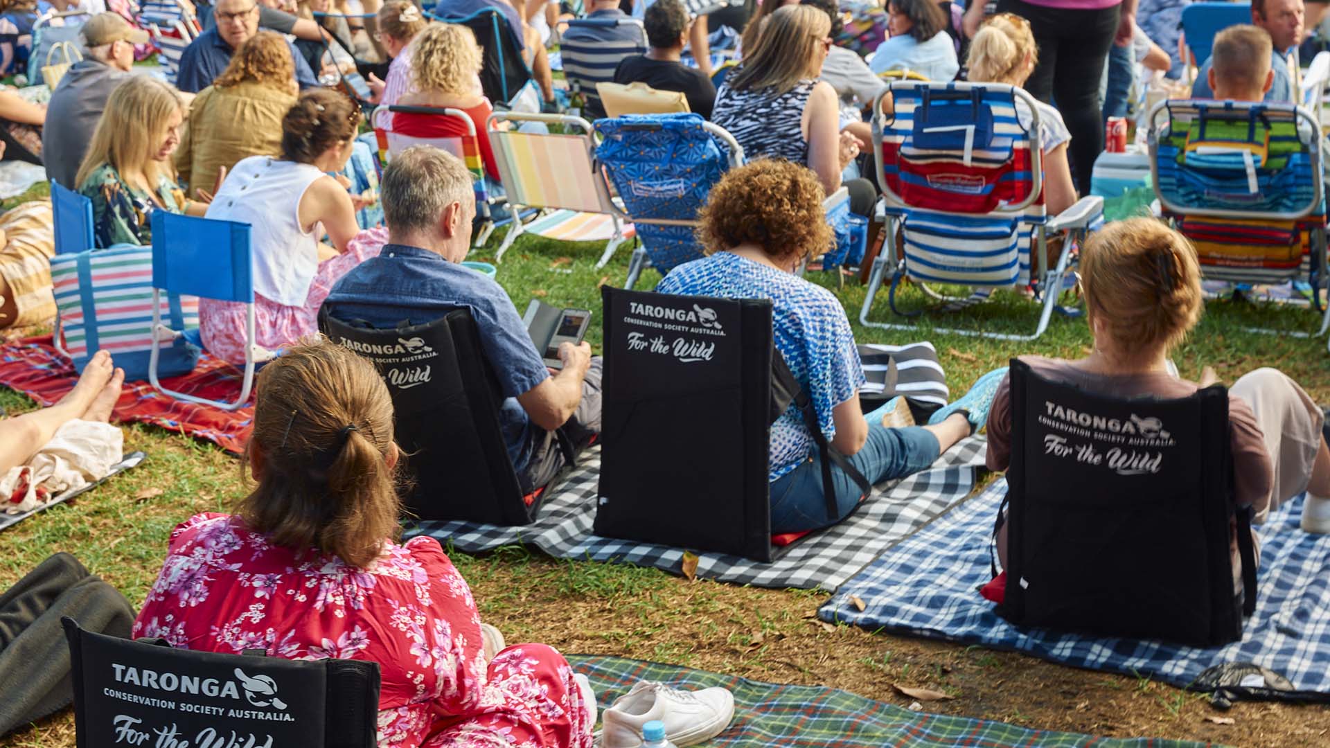 Taronga Zoo Is Launching Its Own Pop-Up Openair Cinema with Classic Movies and Harbour Views