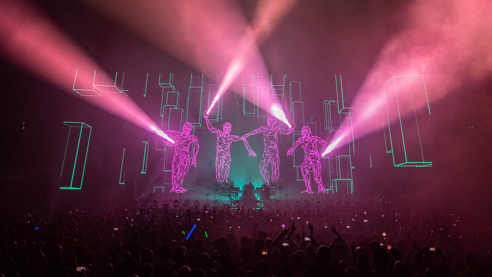 Hey Boy, Hey Girl: Iconic Electronic Duo The Chemical Brothers Are Touring Australia in 2024