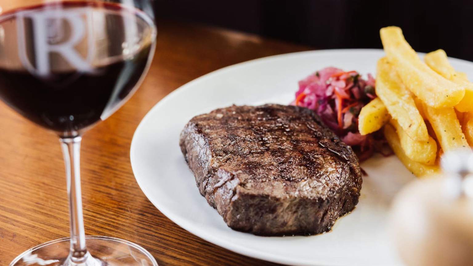 The Boatshed Restaurant, Auchenflower Review