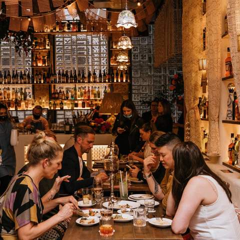 Festive Feasts: Where to Have Christmas Lunch Around Melbourne