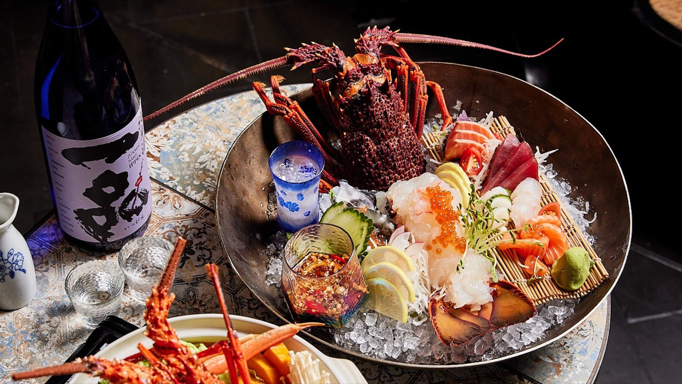 Unabara Lobster & Oyster Bar, Melbourne Review