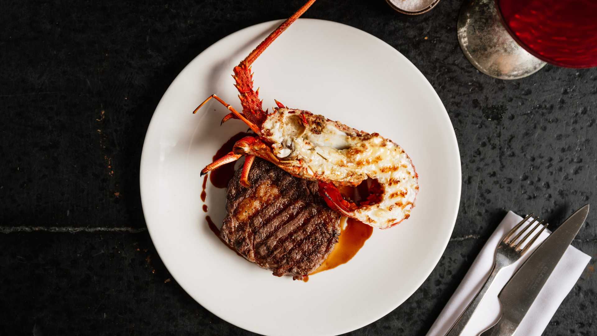 Legendary Auckland Fine-Dining Restaurant Jervois Steakhouse Has Been Given a Sleek Revamp