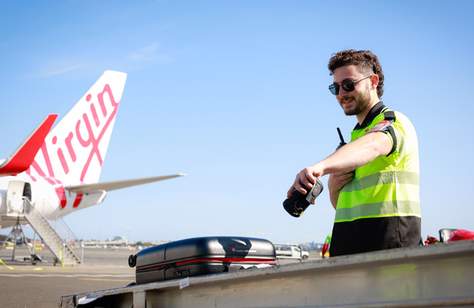 Virgin Has Launched Bag Tracking to Help Fix One of the Most Annoying Things About Air Travel