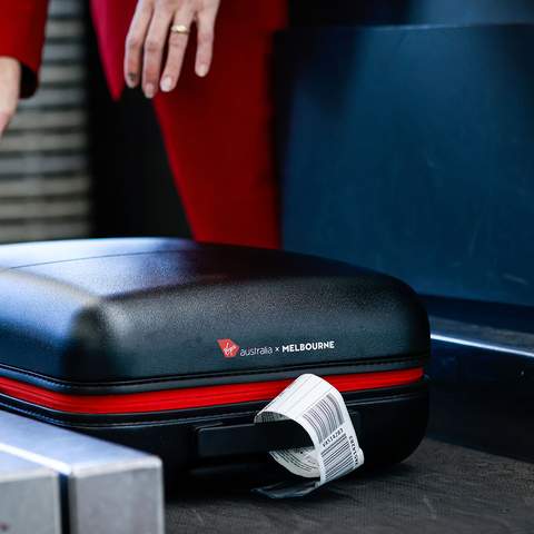 Virgin's Bag Tracking Is Now Available Across the Airline's Entire Domestic and International Network